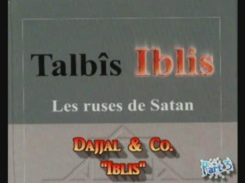 Dajjal & Co. - 06 - Iblis