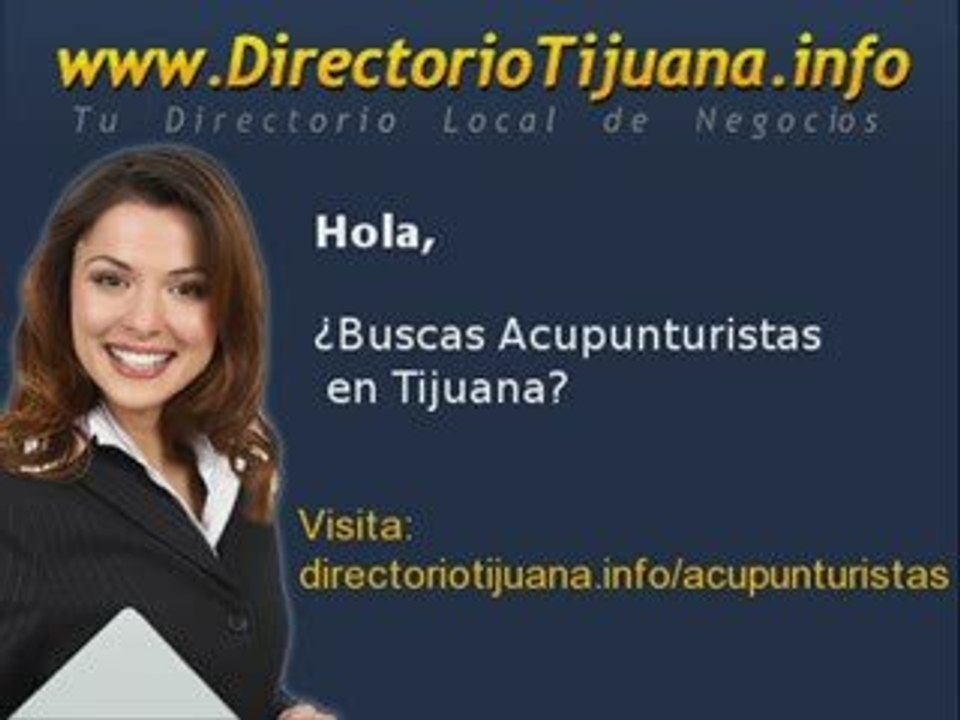 Acupunturistas en Tijuana