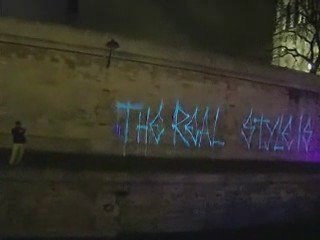 ZEVS : the invisible graff