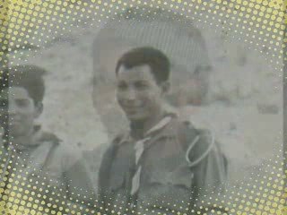 El kantara Scout * L 'histoire du pont romaim * El kantara*