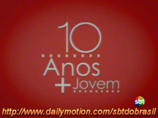 10 Anos Mais Jovem - 17/04/2009 - PARTE 1/3