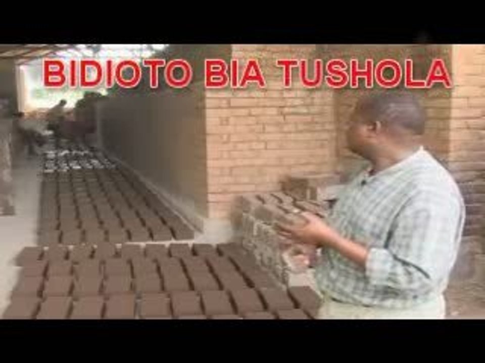 Bidioto bia tushola (Briques cuites)