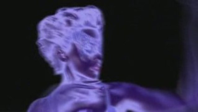 Kylie Minogue - Cant Get U Out Of My Head - X 2008 Backdrop