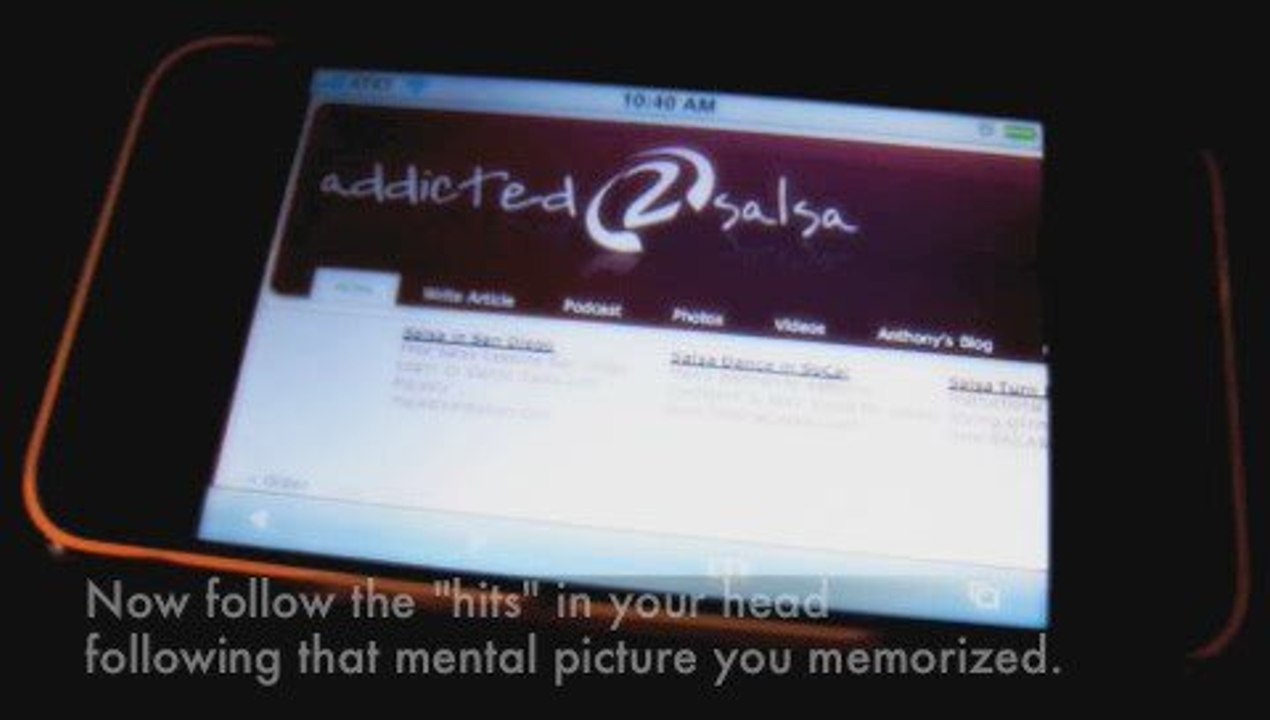 Find the Beat in Salsa Music