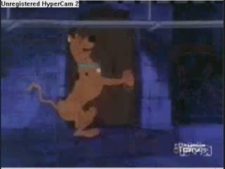 Scooby-Doo et le château épeurant qui fait peur