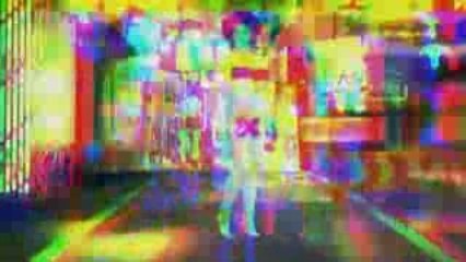 Kylie Minogue - Nu-Di-Ty - X 2008 Backdrop