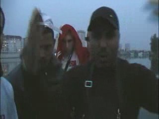 FREESTYLE : KORHAN, BOZO, RJS, MURAT BABA & SEFA!