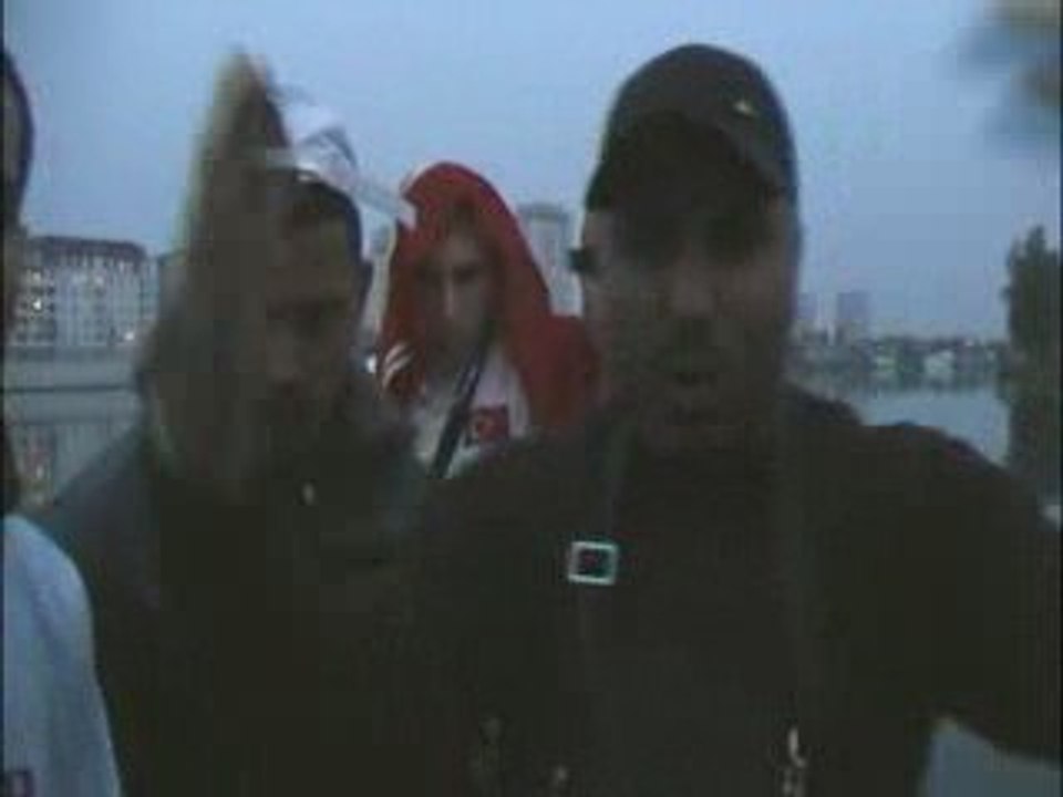 FREESTYLE : KORHAN, BOZO, RJS, MURAT BABA & SEFA!