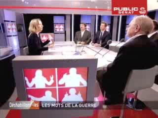 DESHABILLONS-LES,Les mots de la guerre