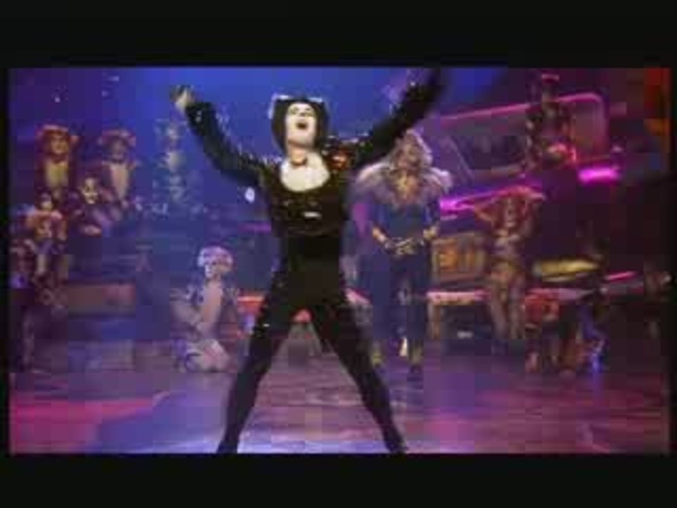 Mr. Mistoffelees (Cats)