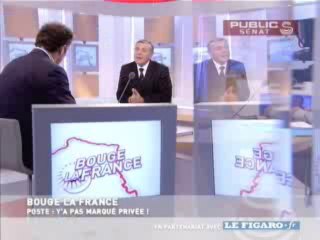 BOUGE LA FRANCE,Etes-vous favorable à la privatisation de la Poste ?