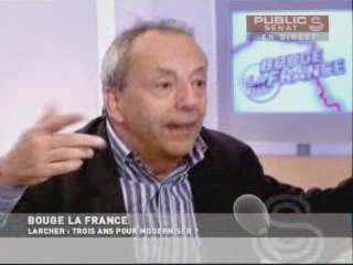 BOUGE LA FRANCE,Pensez vous la situation clarifiée au PS ?