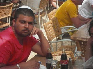 Genna Jeremy Pessah Eilat 2009