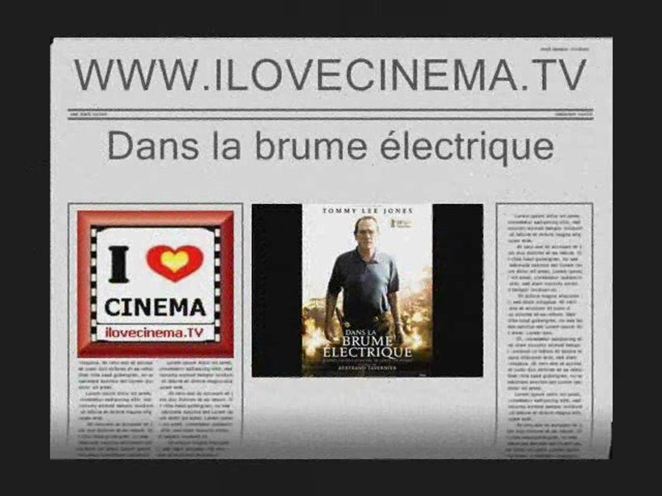 Dans la brume electrique - Master class Bertrand Tavernier