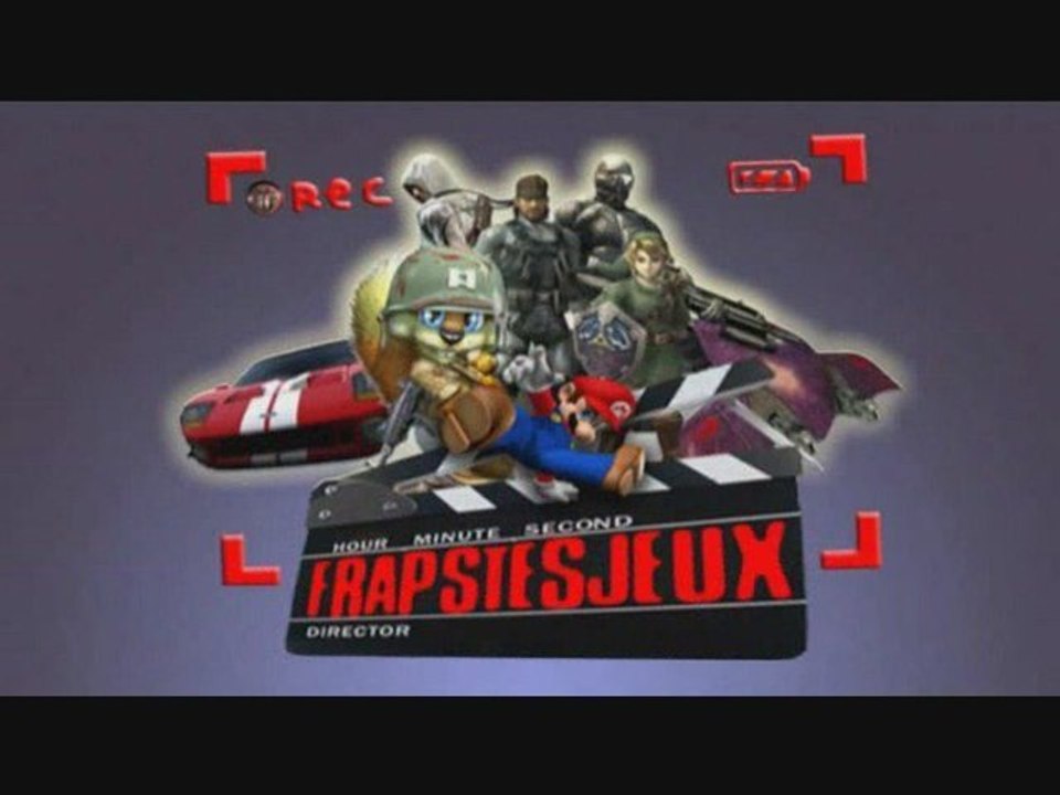 Frapsoluce - Les Chevaliers de Baphomet - 18ème partie