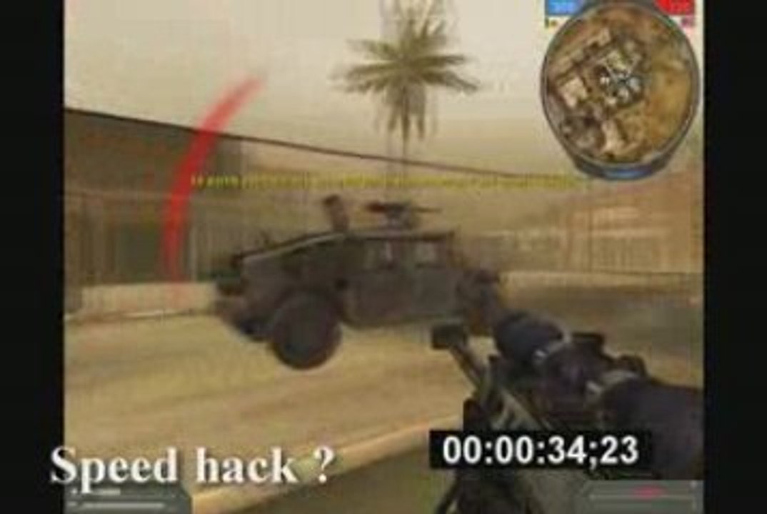 Cheater BF2 patch "1.5  Beta !" 22.04.09