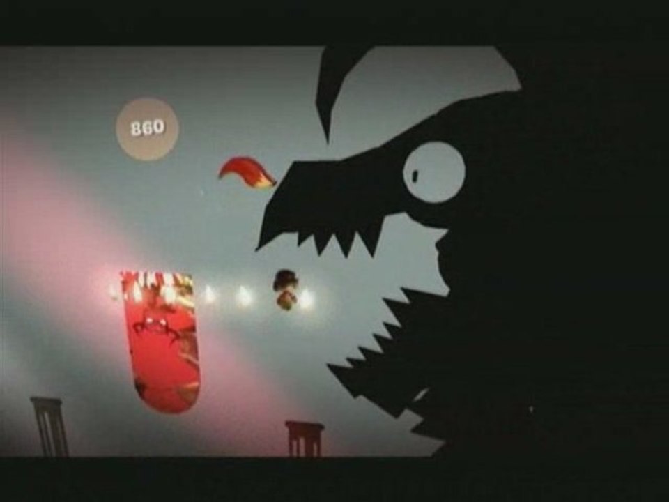 Little Big Planet "Ombre"