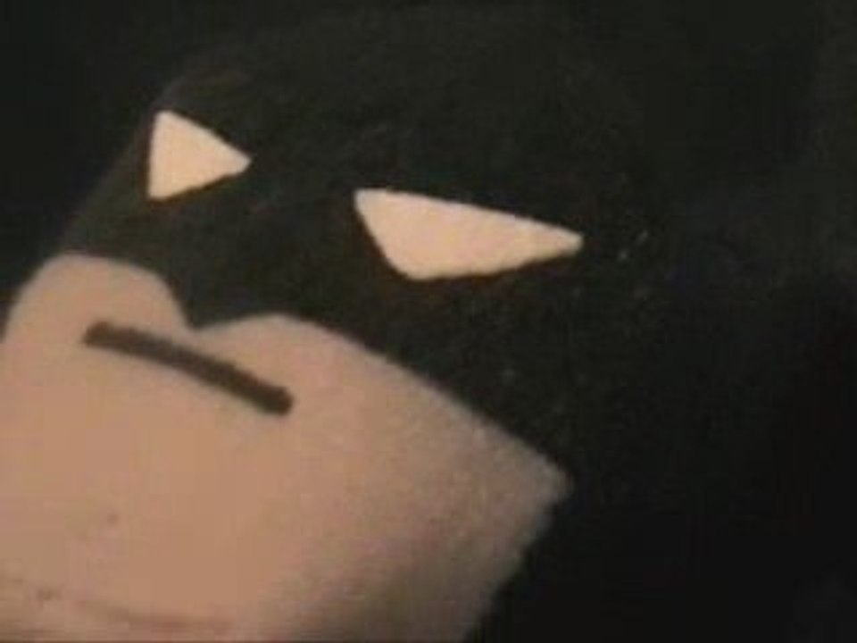 Batman on Batman