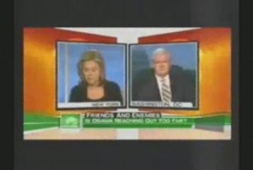 Gingrich Criticizes Obama on Hugo Chavez Greeting