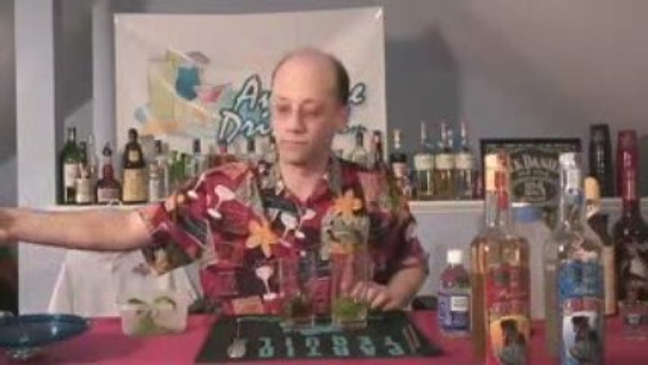 Classic Mojito