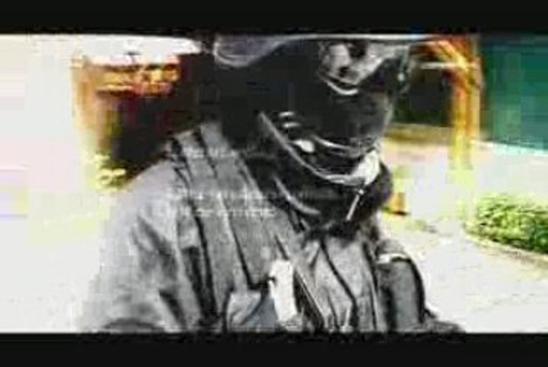 Spécialiste du Combat Urbain Menu INTRODVD By SeedDestiny