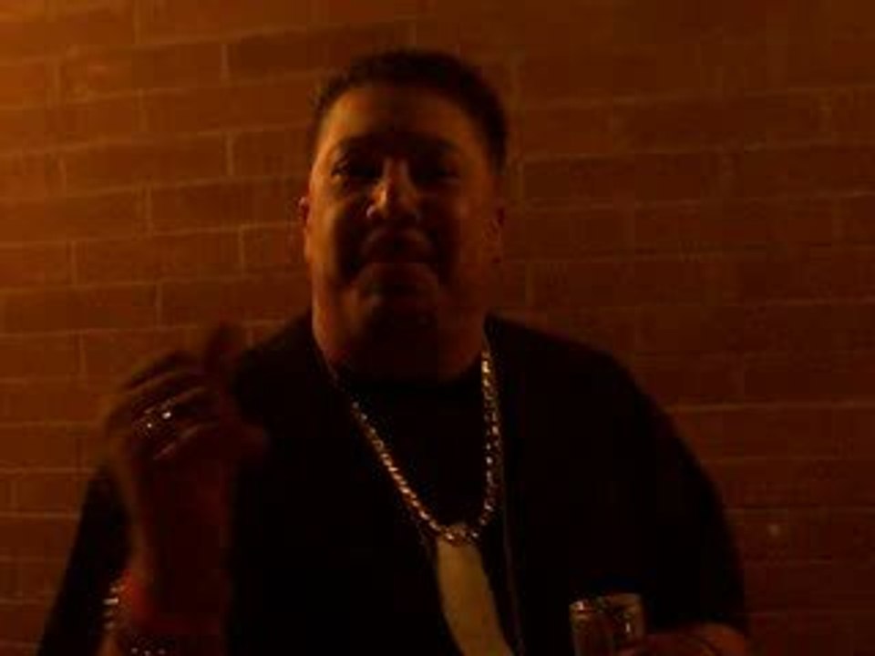 Chino D of sol camp givin shot out to www.urbanmediabuzz....