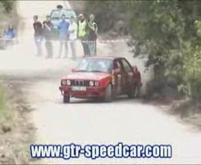 Best of rallyes 2006