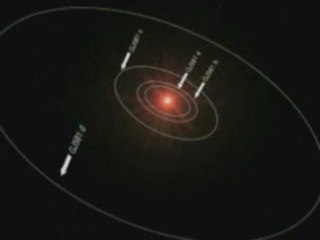 Planet similar to Earth found in space