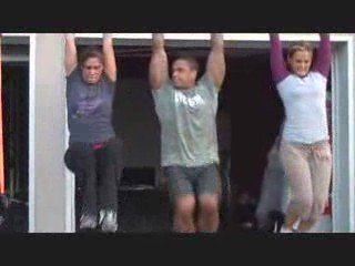 Philadelphia Fitness Fun Boot Camp