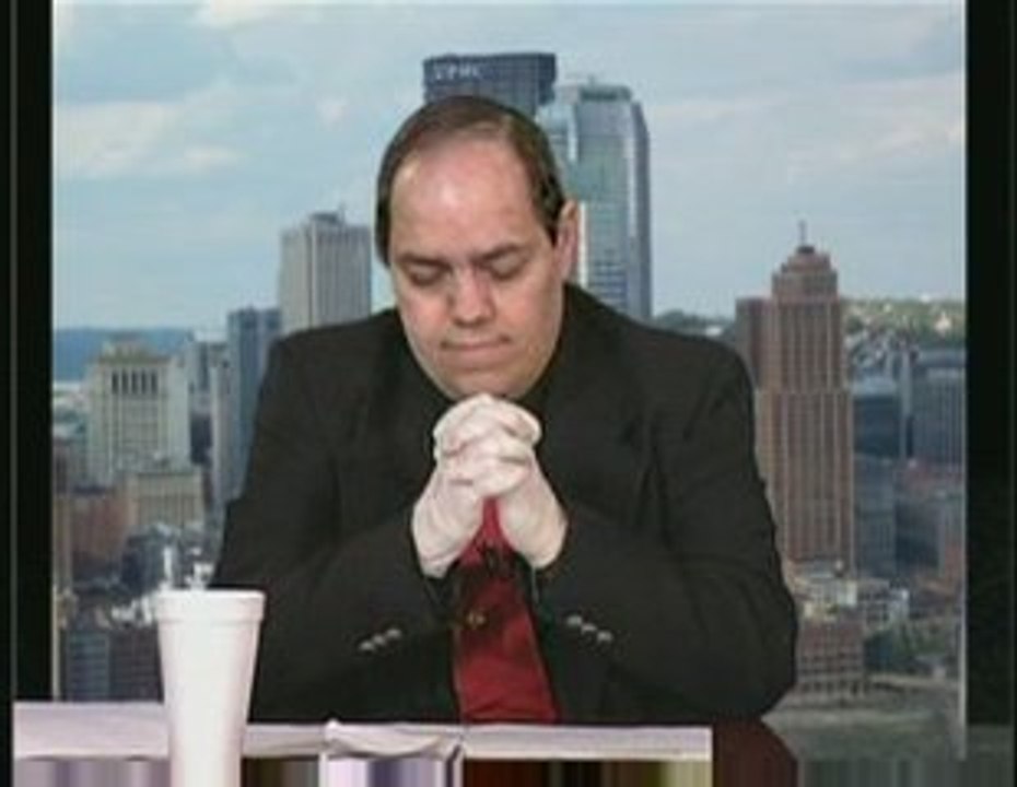 ALBERT TORCASO PRESENTS CLIP 1, IT HURTS