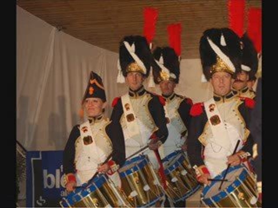 Concert Tambours BGHA " La valse des Tambours"