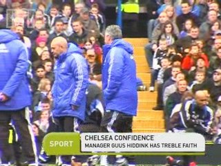 Sports News (Morning) for April 22nd, 2009