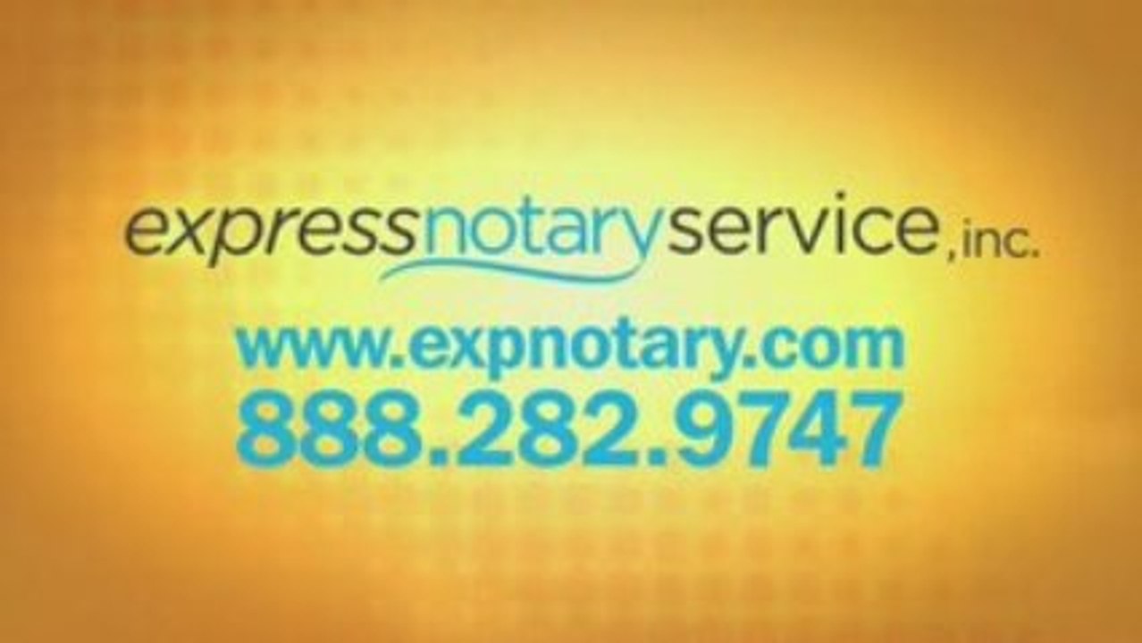 Notary Service | Find a Notary Nationwide