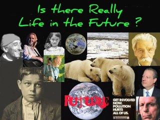 IS THERE REALLY LIFE IN THE FUTURE? ~ www.RichardAberdeen.com