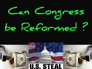 CAN CONGRESS BE REFORMED? ~ www.RichardAberdeen.com