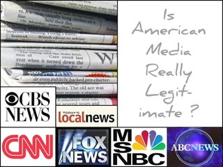IS THE AMERICAN MEDIA LEGITIMATE? ~ www.RichardAberdeen.com