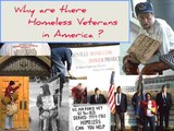 WHY ARE THERE HOMELESS VETERANS? ~ www.RichardAberdeen.com