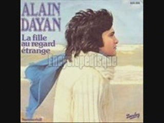 Alain Dayan Chanson pour Aurélien (1977)