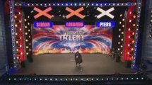 Darth vadar - Britain Got Talent