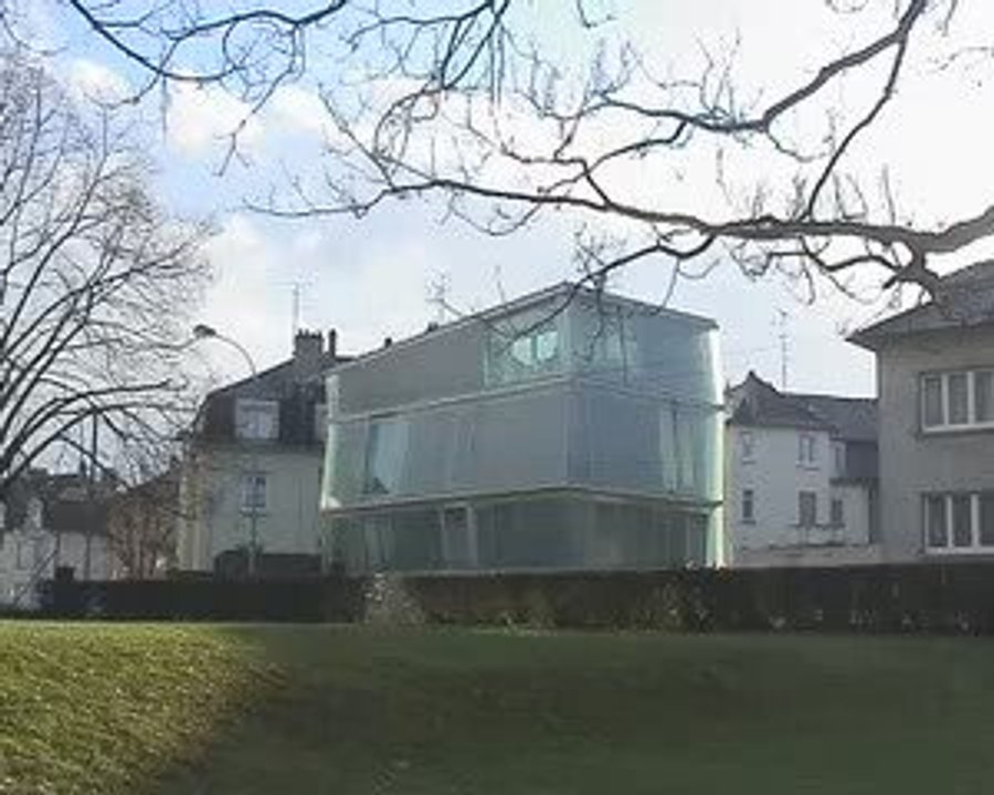 Maison de verre