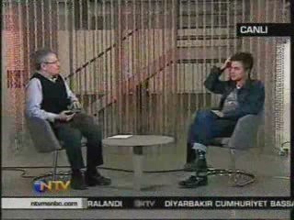 Gece Gündüz - Teoman (NTV) - Teoman.Org