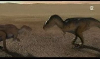 Piège mortel pour les dinosaures (3/3)
