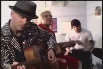 Iggi Pop & Rancid - No Fun