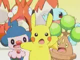 JPN Commercial Pokémon Pan (n°2)