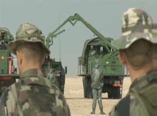 "Pearl of the West" : exercice de l'armée de Terre