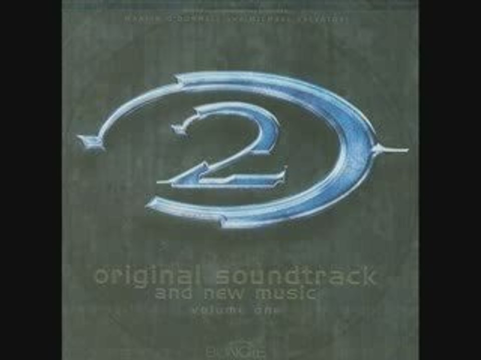 Halo 2 soundtrack heavy price paid