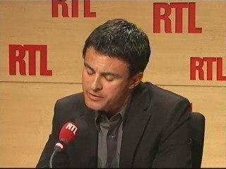 Manuel Valls invité de RTL (22/04/09)