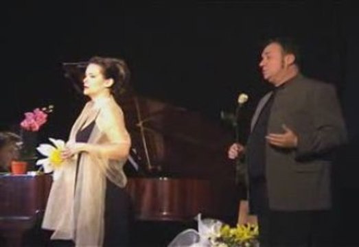 Opéra: C'est ça l'amour aucentre culturel français d'izmir