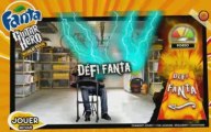 Fanta Guitar Hero Wolrd Tour Guitarman 106700 points