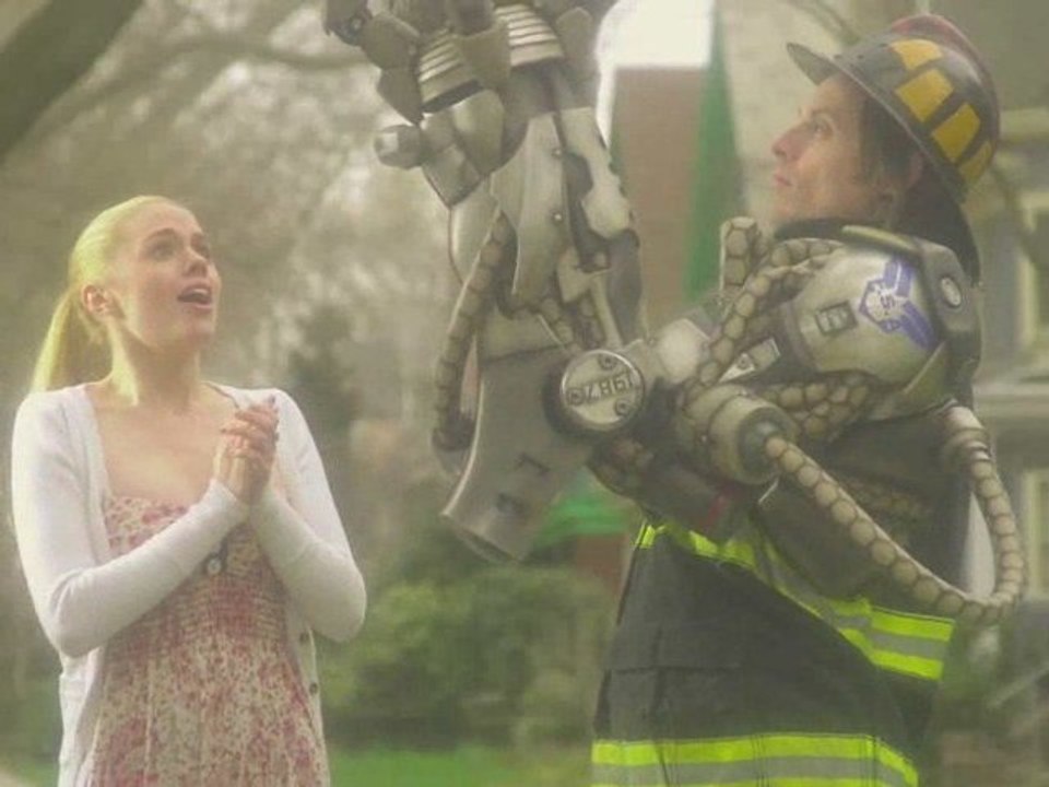 Bionic Commando : Kitten Ad